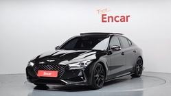 Genesis G70 2019