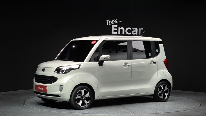Kia RAY 2012