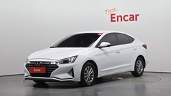 Hyundai Avante 2019