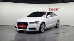 Audi A6 2013