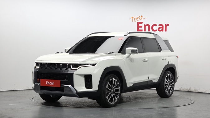 Ssangyong Torres 2022