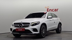 Mercedes-Benz GLC-Class 2019