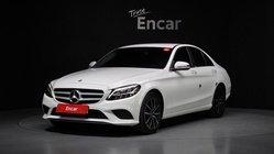 Mercedes-Benz C-Class 2020