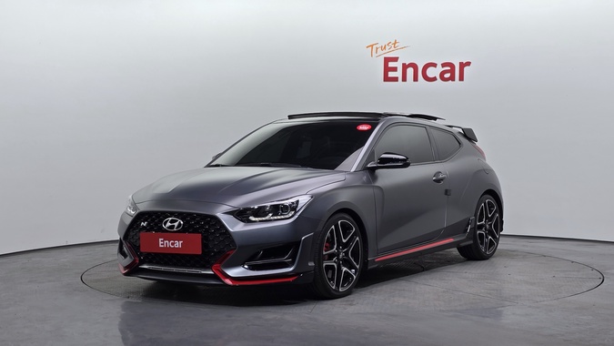 Hyundai Veloster 2018