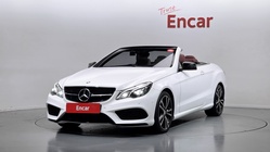 Mercedes-Benz E-Class 2015