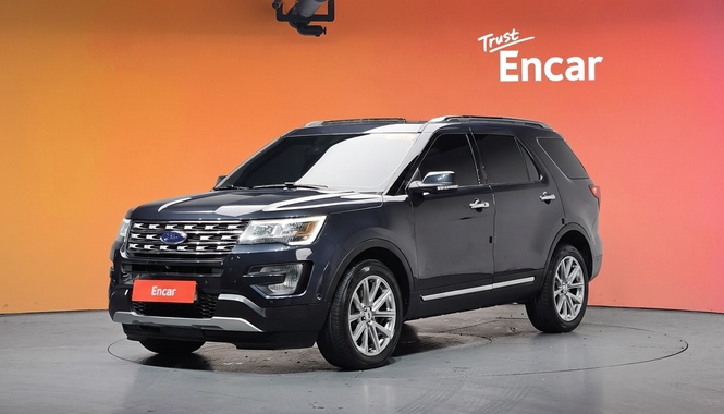Ford Explorer 2017