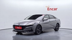 Hyundai Avante 2021
