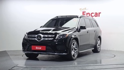 Mercedes-Benz GLS-Class 2018