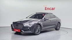 Genesis G70 2018