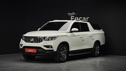 Ssangyong Rexton 2019