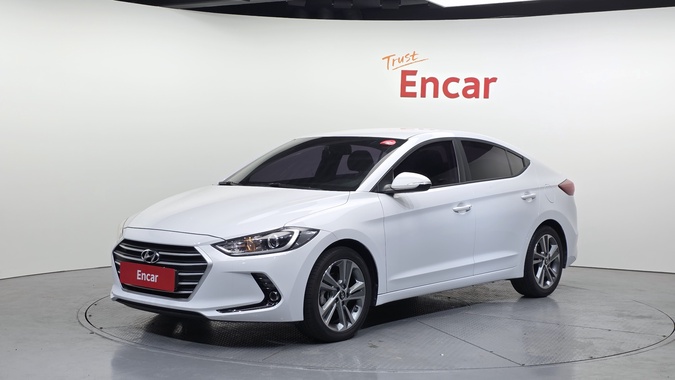 Hyundai Avante 2018
