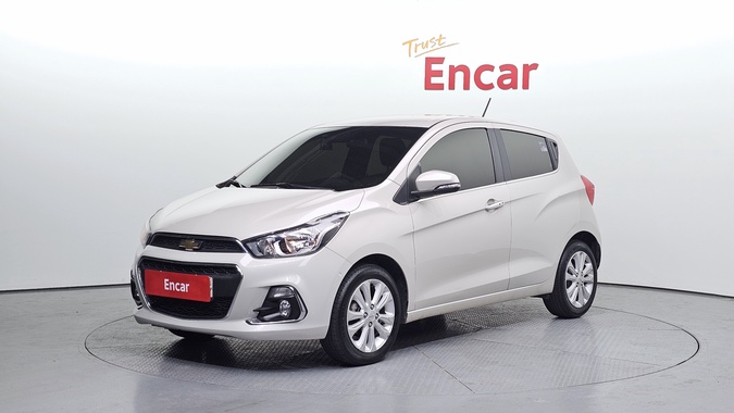 Chevrolet Spark 2017