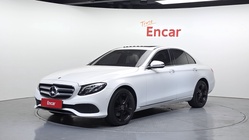 Mercedes-Benz E-Class 2018