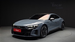 Audi RS e-tron GT 2022