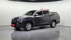 Ssangyong Rexton 2020