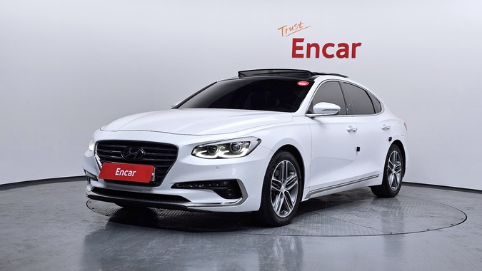 Hyundai Grandeur 2018