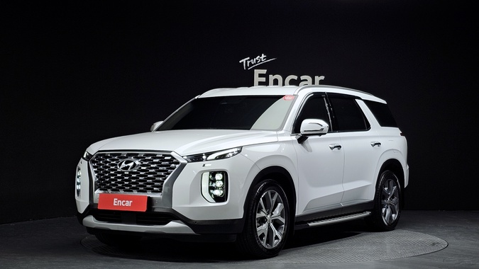 Hyundai Palisade 2020