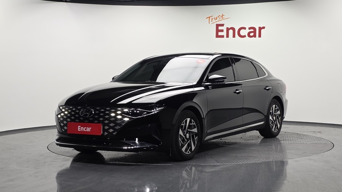 Hyundai Grandeur 2022