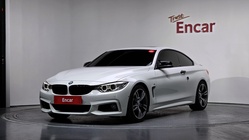BMW 4 Series 2014