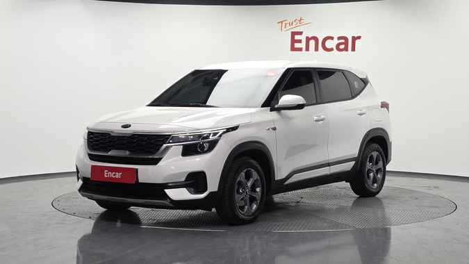 Kia Seltos 2020