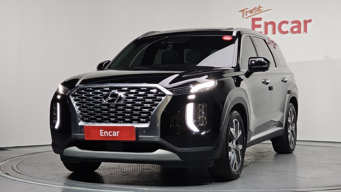 Hyundai Palisade 2020
