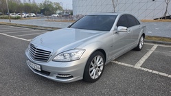 Mercedes-Benz S-Class 2012