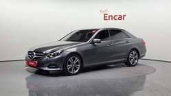 Mercedes-Benz E-Class 2015