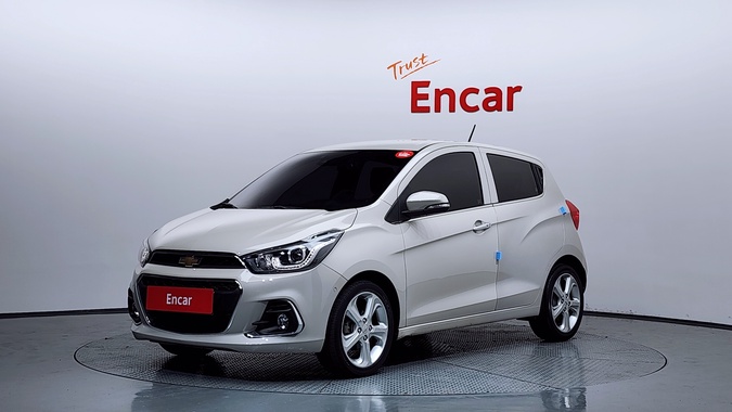 Chevrolet Spark 2016