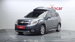 Chevrolet Orlando 2017