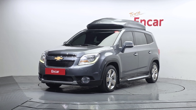 Chevrolet Orlando 2017