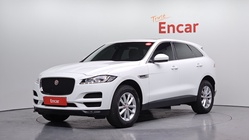 Jaguar F-Pace 2018