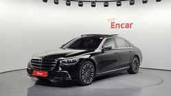 Mercedes-Benz S-Class 2021