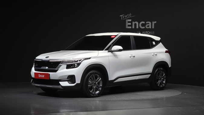 Kia Seltos 2021