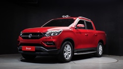 Ssangyong Rexton 2019