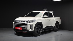 Ssangyong Rexton 2021
