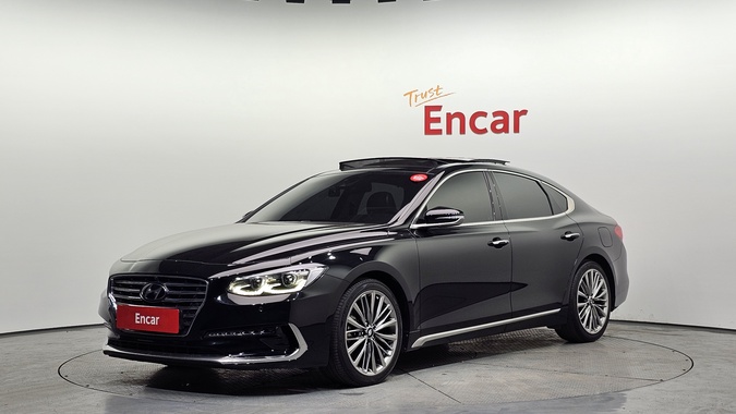 Hyundai Grandeur 2017