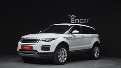 Land Rover Evoque 2016