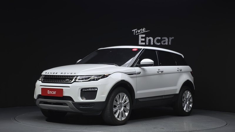 Land Rover Evoque