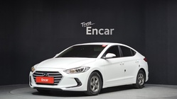 Hyundai Avante 2016