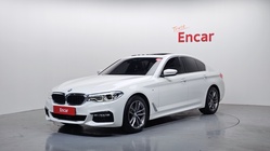 BMW 5 Series 2017