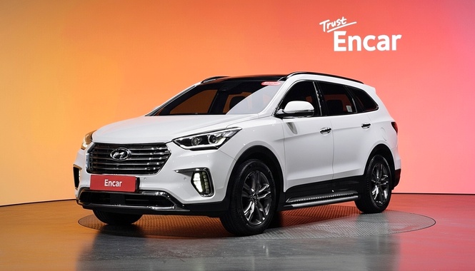 Hyundai Maxcruz 2016