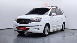 Ssangyong KORANDO 2014