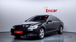 Mercedes-Benz S-Class 2010