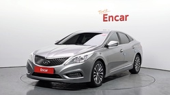 Hyundai Grandeur 2013