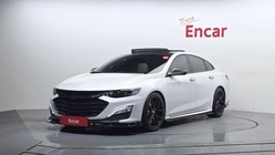 Chevrolet Malibu 2019