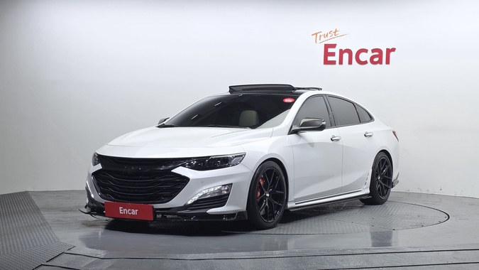 Chevrolet Malibu 2019