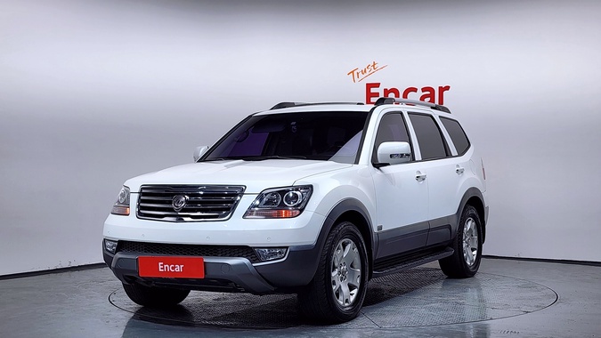 Kia Mohave 2014
