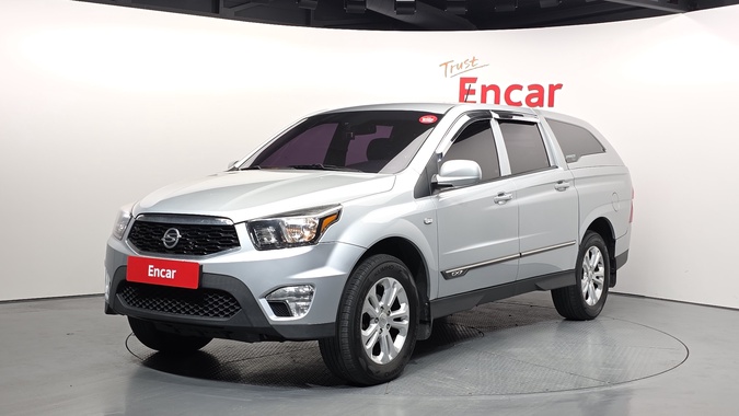 Ssangyong KORANDO 2017