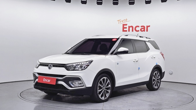 Ssangyong TIBOLI 2017