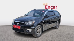 Ssangyong KORANDO 2014